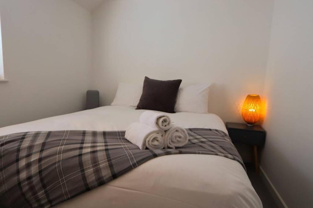 Hotwells Modern Mews Villa Bristol Eksteriør billede