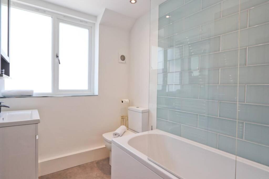 Hotwells Modern Mews Villa Bristol Eksteriør billede