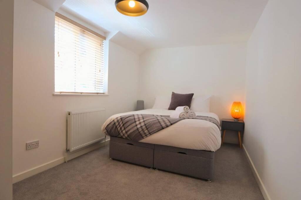 Hotwells Modern Mews Villa Bristol Eksteriør billede