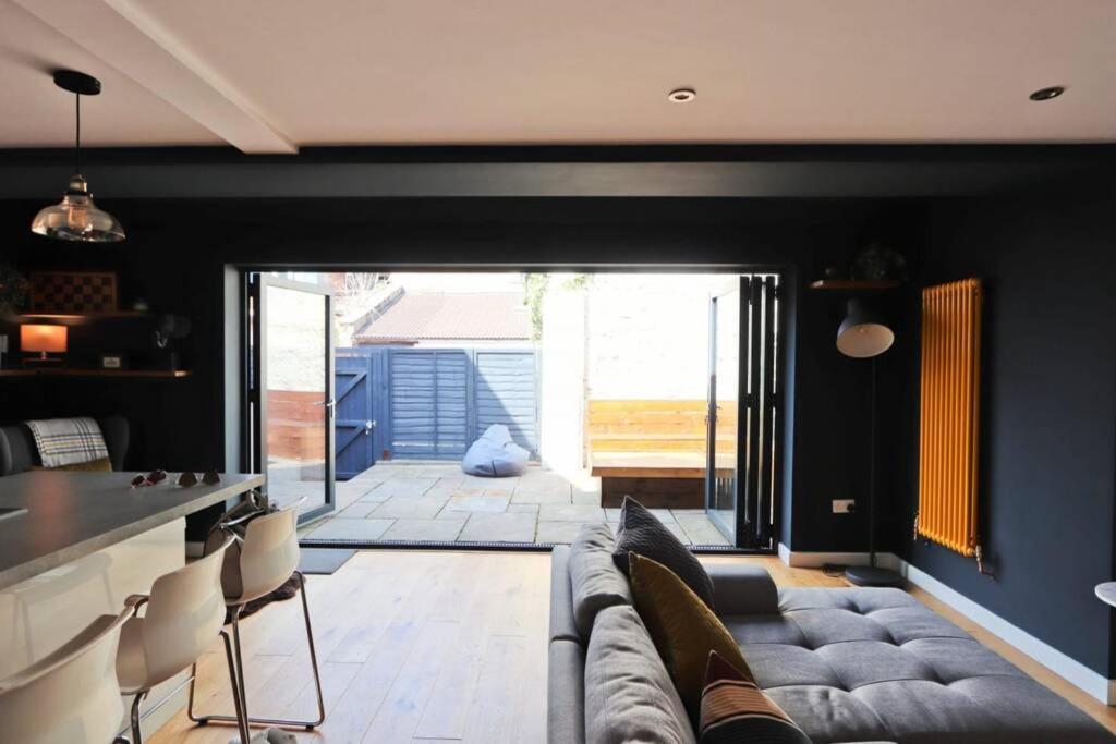 Hotwells Modern Mews Villa Bristol Eksteriør billede