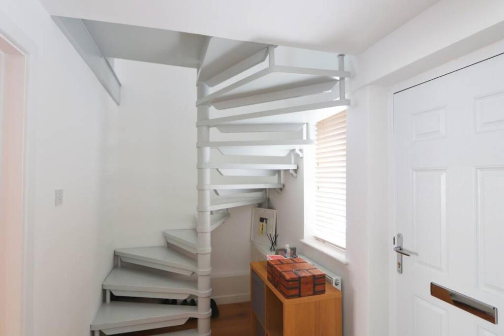Hotwells Modern Mews Villa Bristol Eksteriør billede